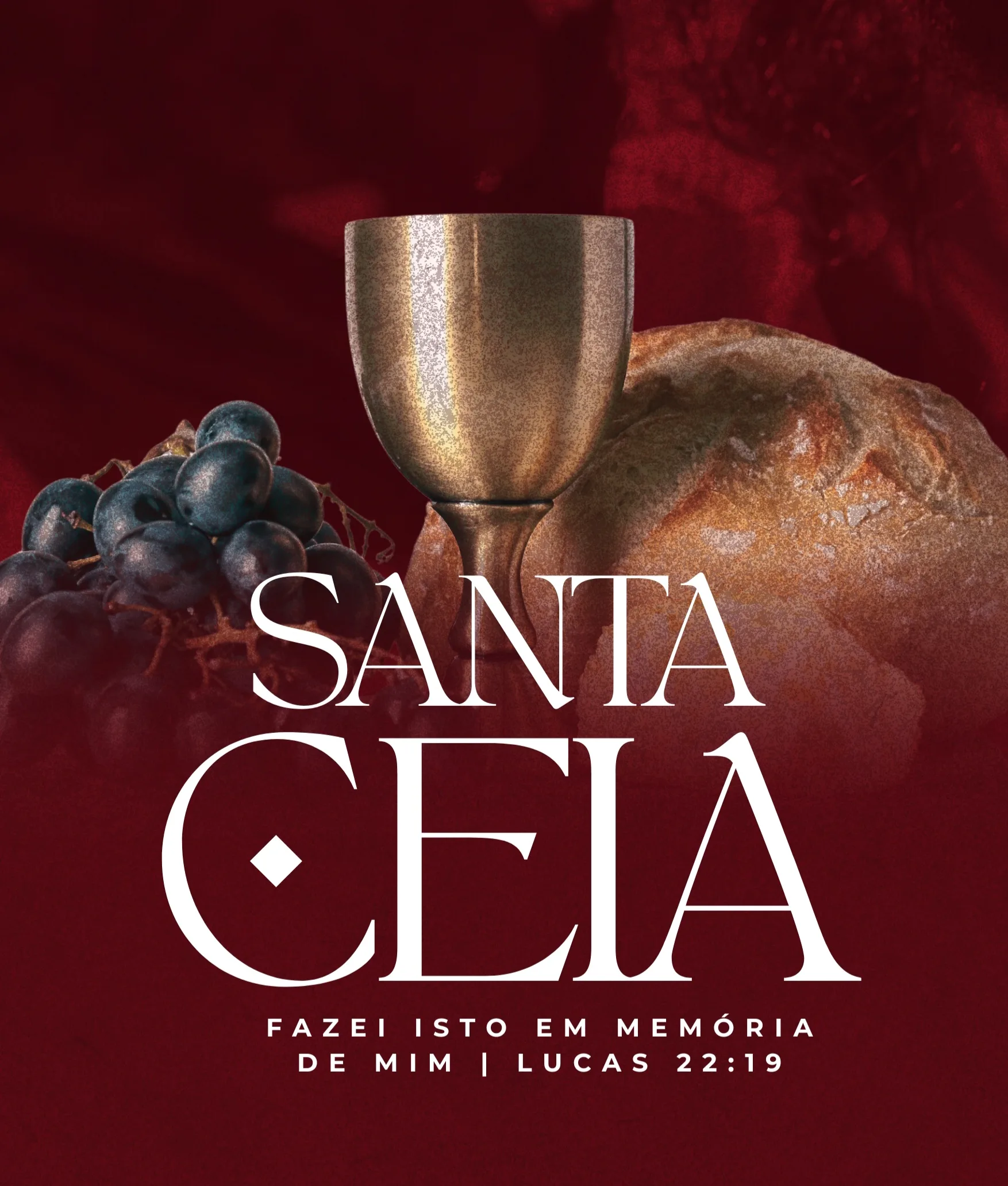 Culto santa ceia